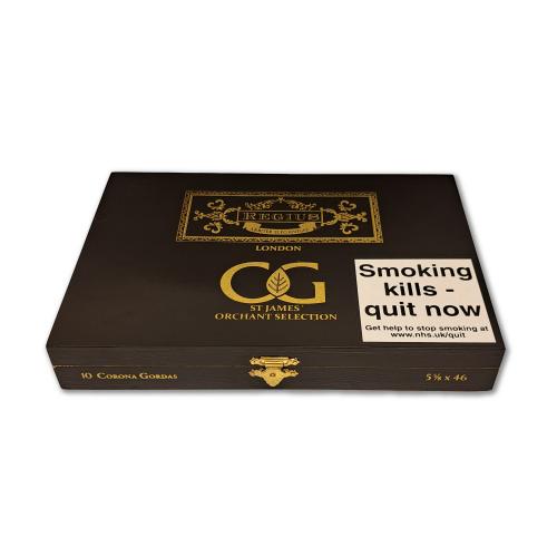 Regius Orchant Seleccion Peru 2025 Corona Gorda Cigar - Box of 10